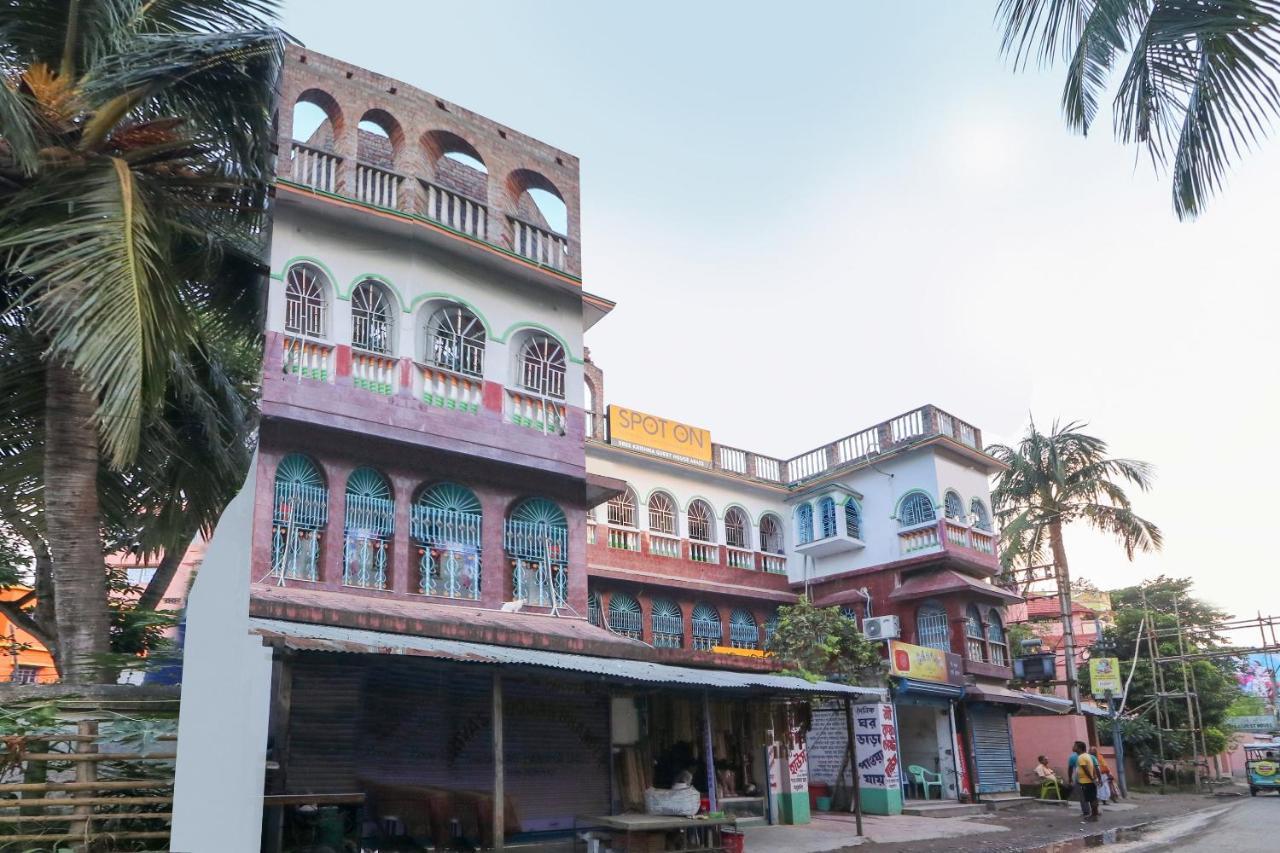 Spot On 48453 Sree Krishna Guest House Nabadwip Exterior photo